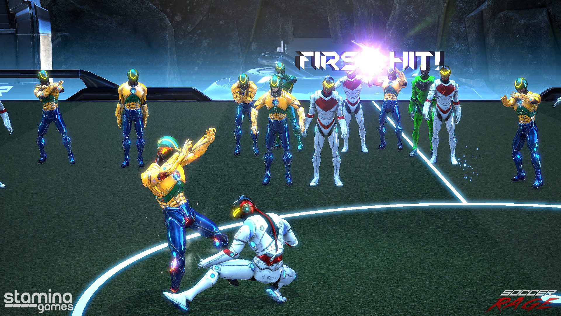 Soccer Rage screenshot 8