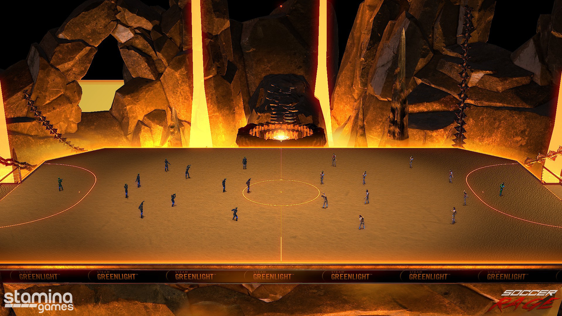Soccer Rage screenshot 7