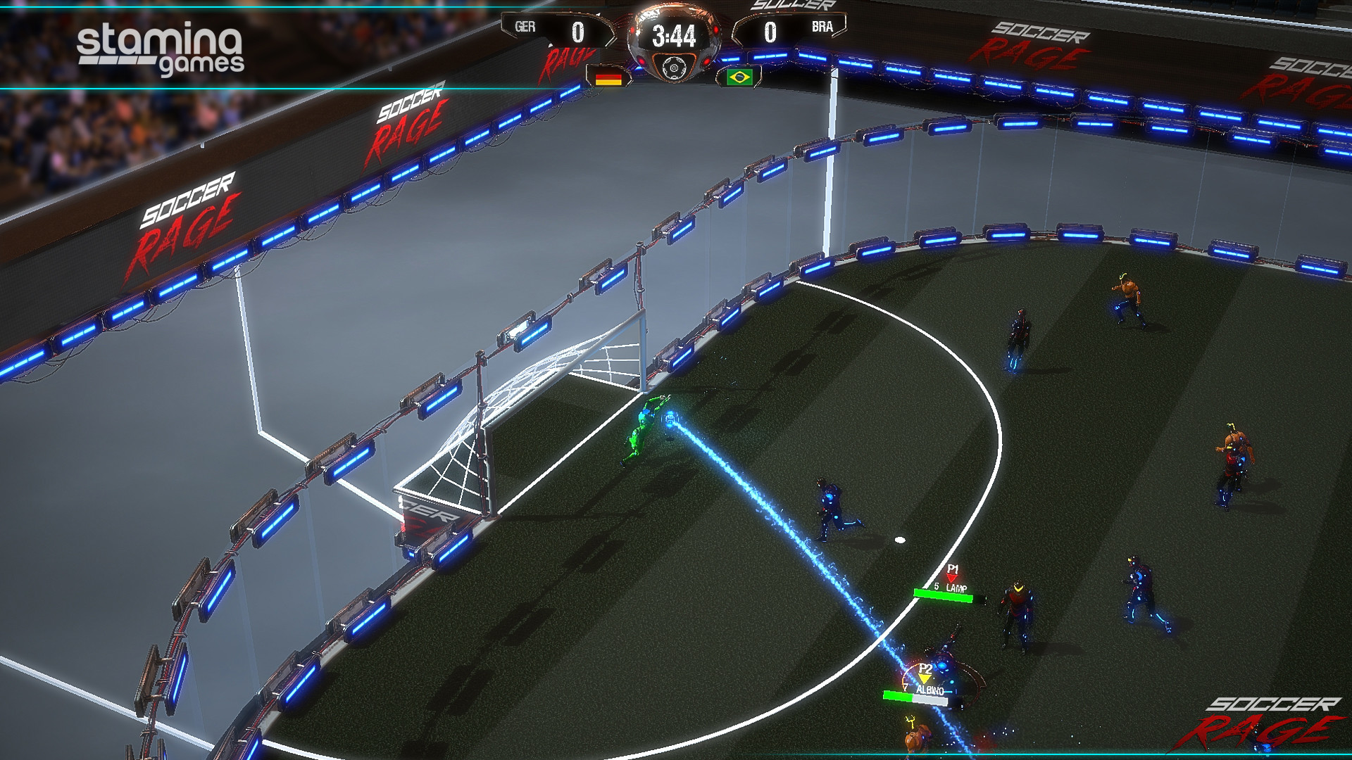 Soccer Rage screenshot 10