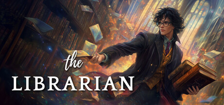 The Librarian Cover Image