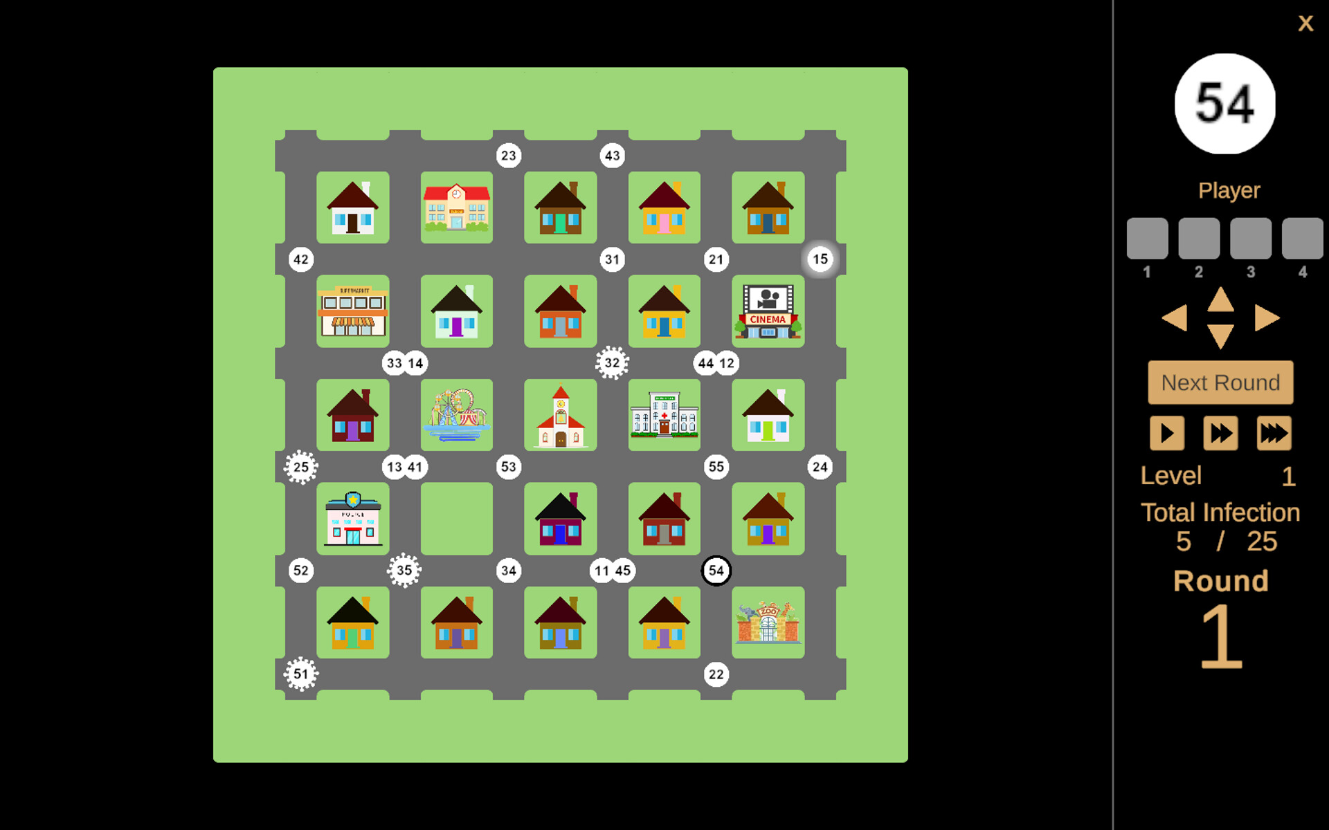 Infection screenshot 7