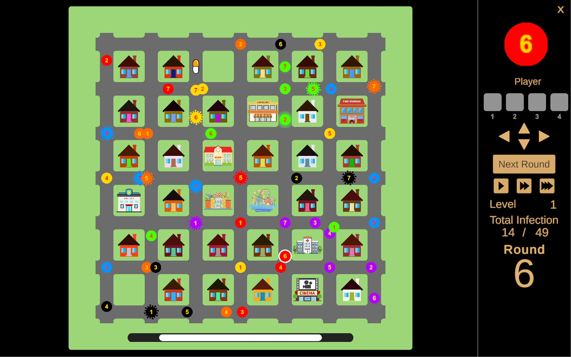 Infection screenshot 5