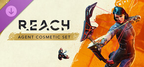Reach - Agent Cosmetic Set