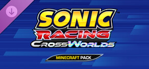 Sonic Racing: CrossWorlds — набор Minecraft