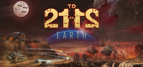 2112TD Earth: Tower Defense Survival