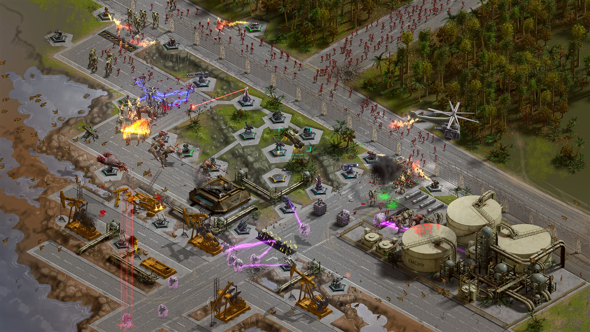 2112TD Earth: Tower Defense Survival on Steam