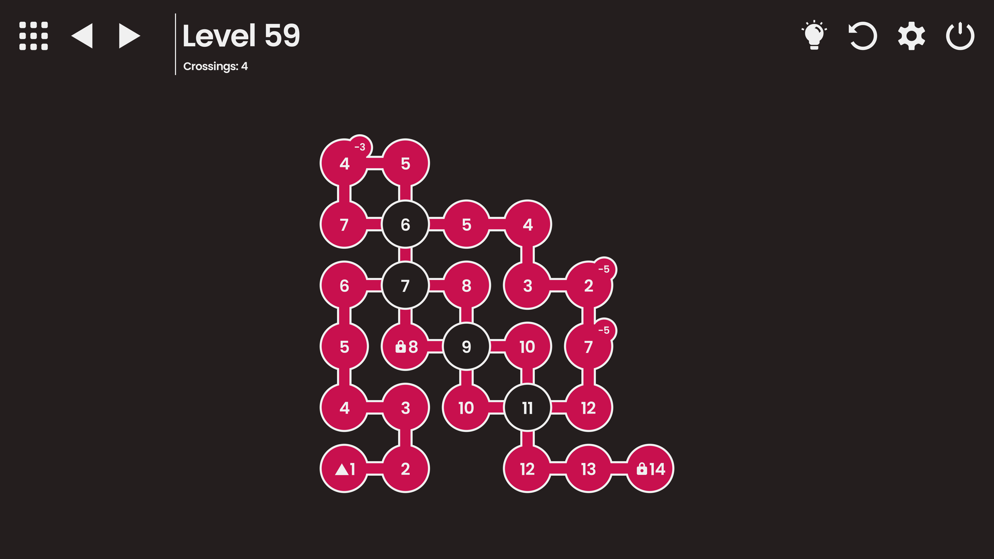 Crossing Chains screenshot 6