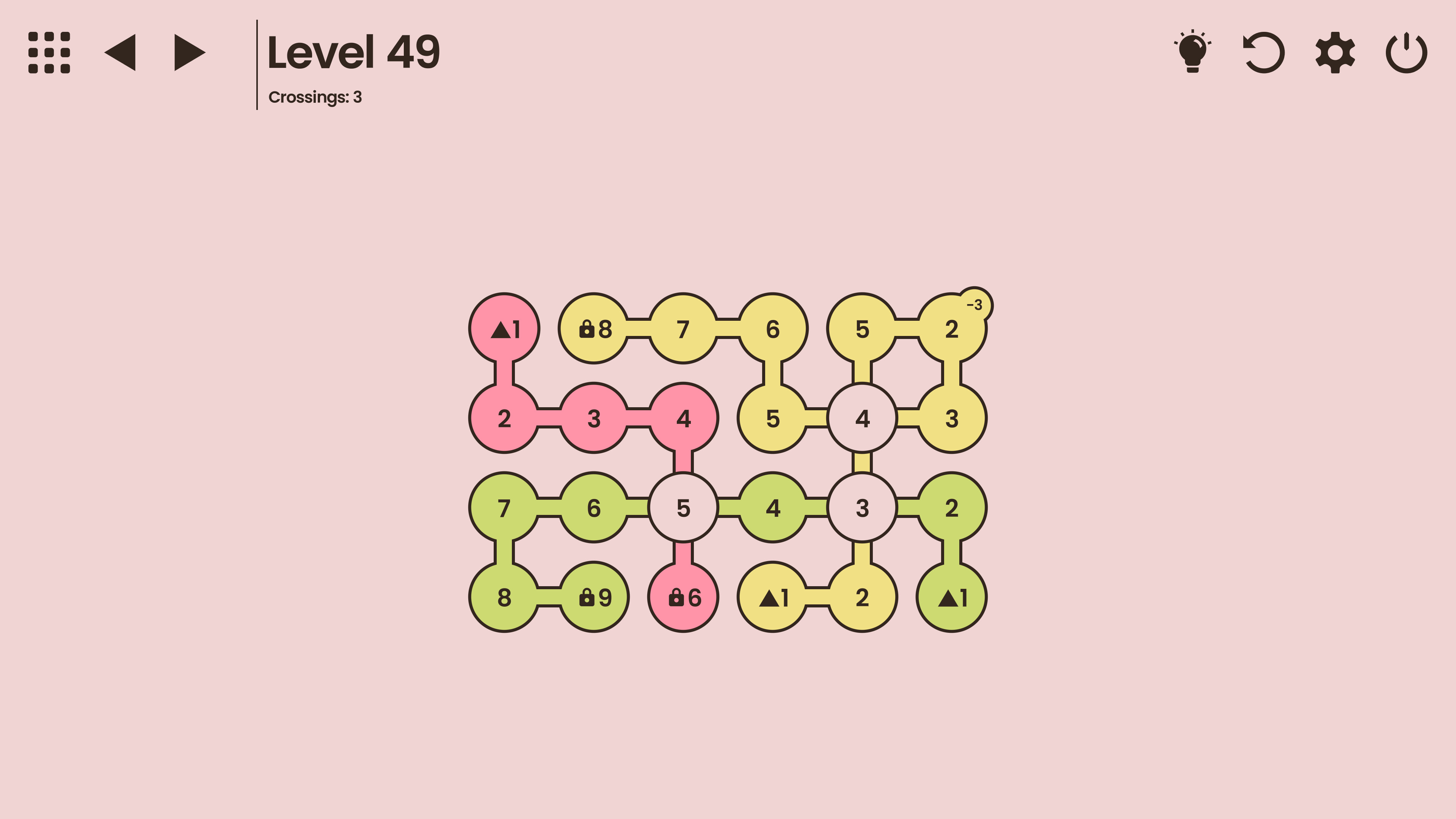 Crossing Chains screenshot 7