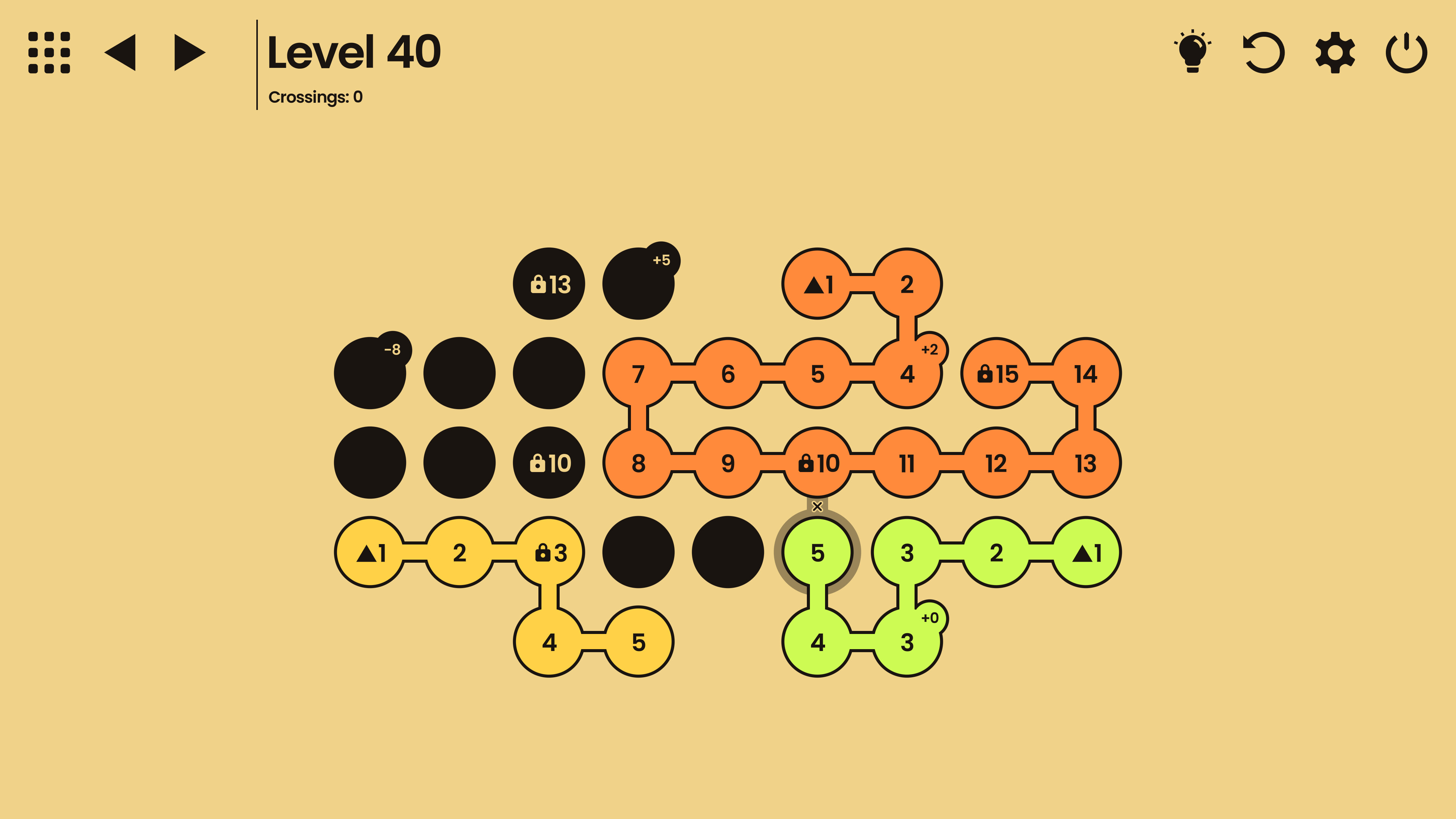 Crossing Chains screenshot 5