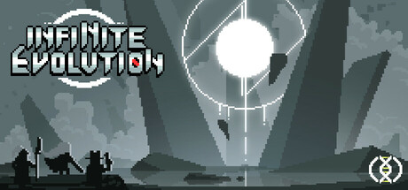 无限进化 Demo Logo