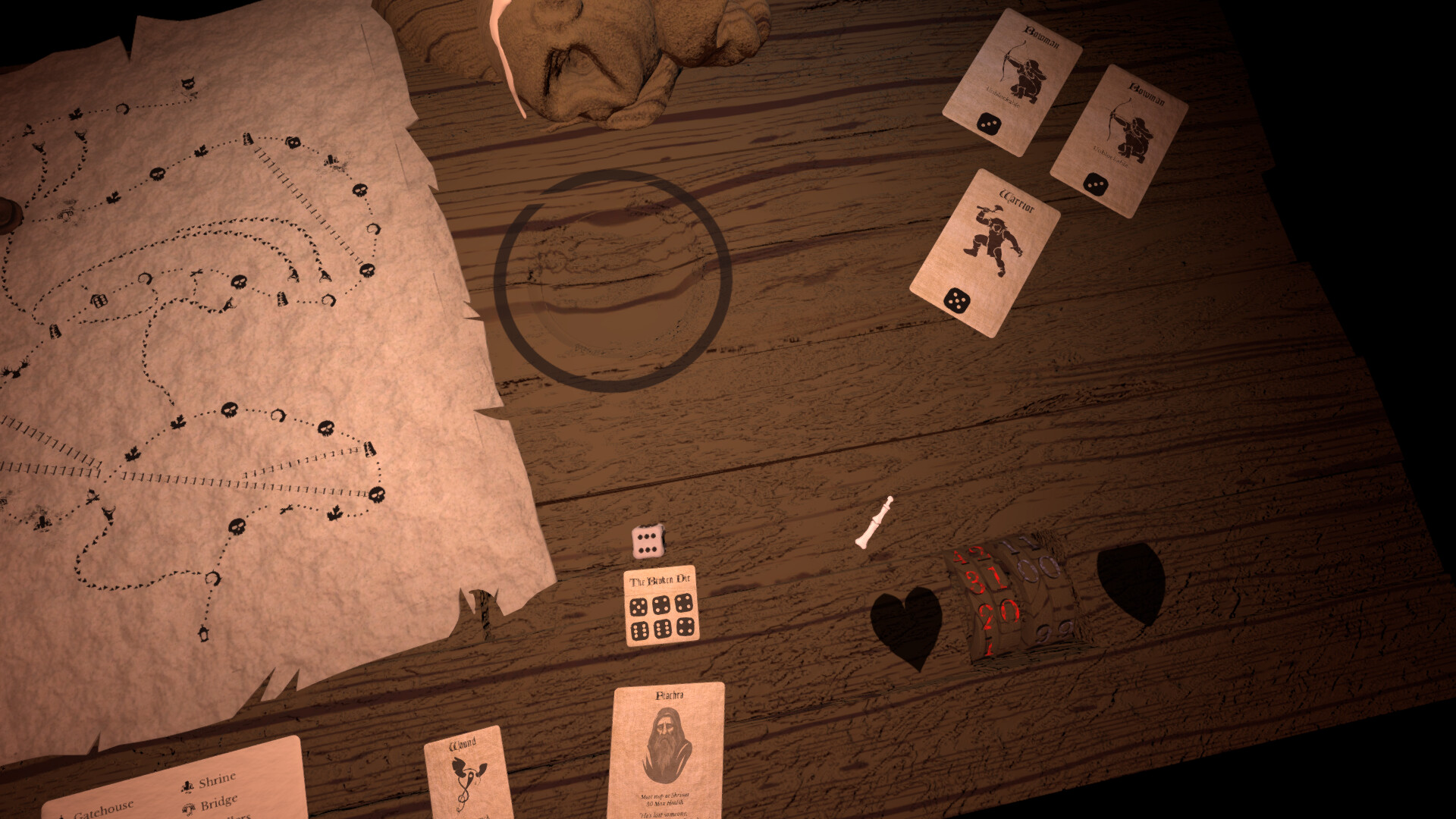 Knucklebones screenshot 5