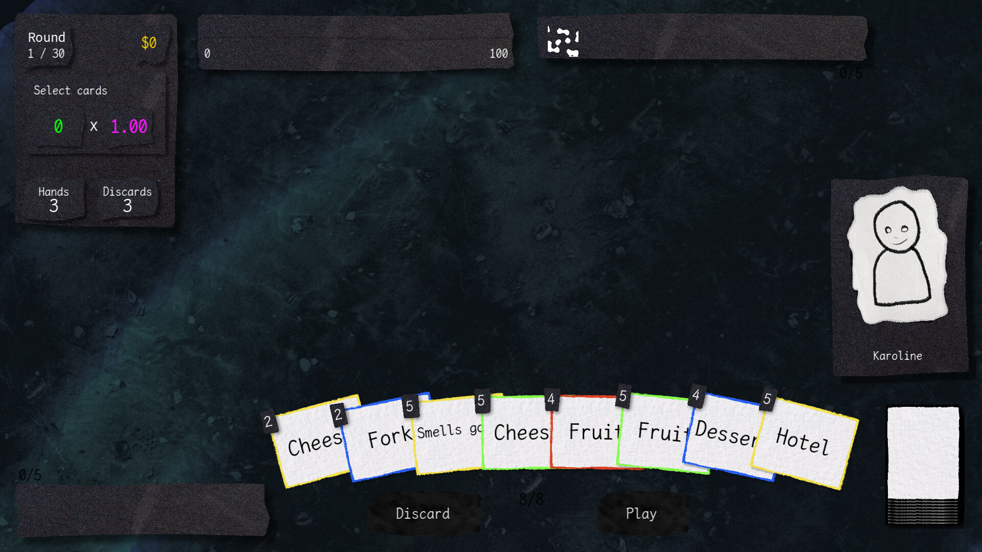 Lingorogue screenshot 3
