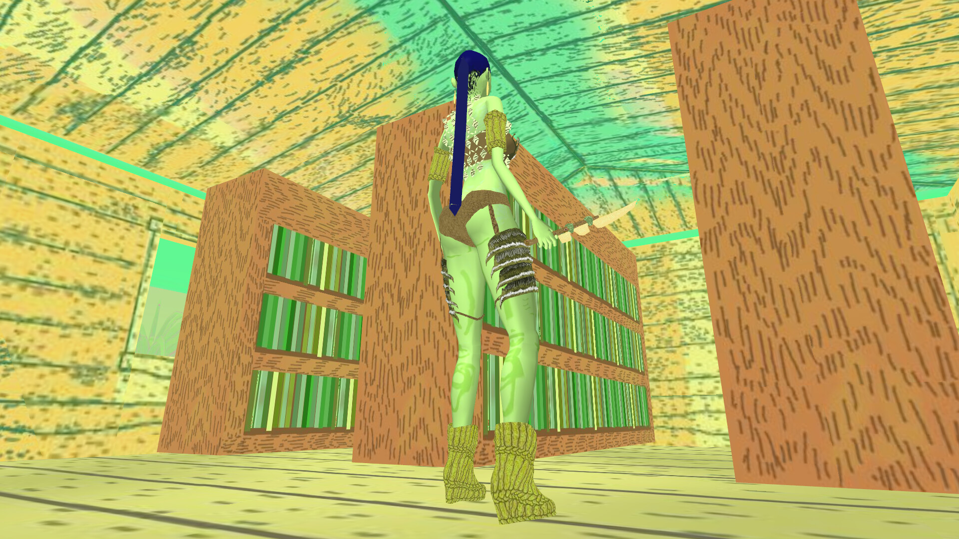 Hessian Landing screenshot 7