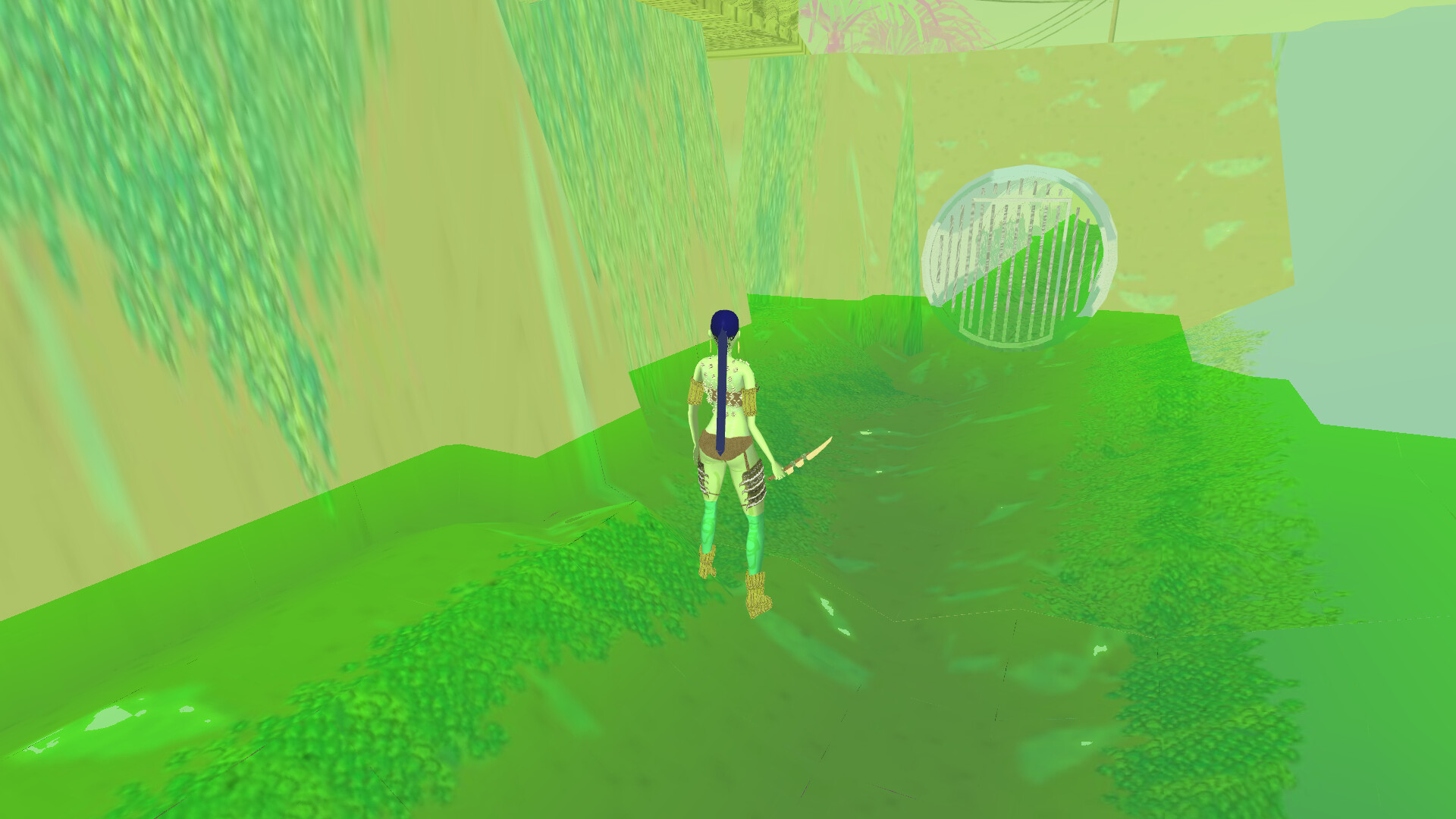 Hessian Landing screenshot 11