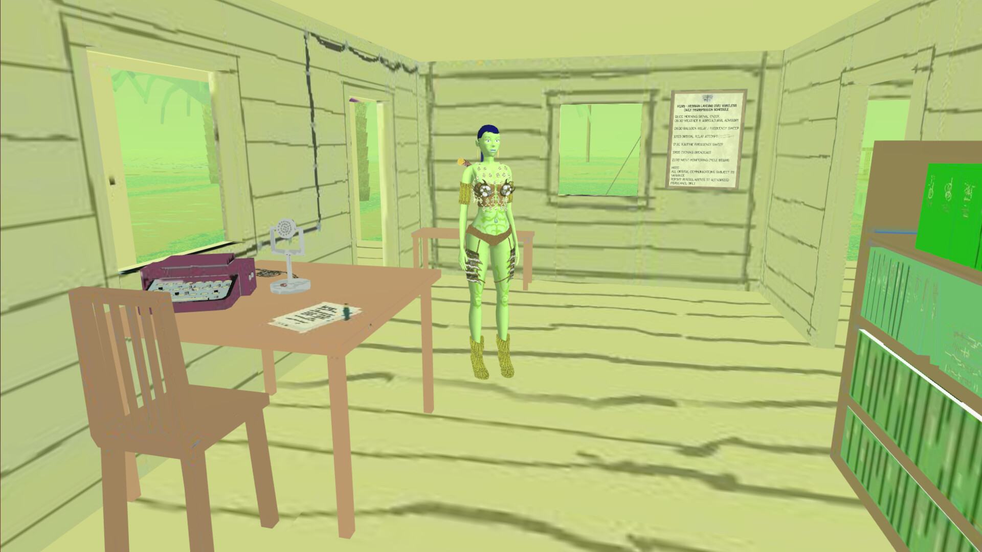 Hessian Landing screenshot 9