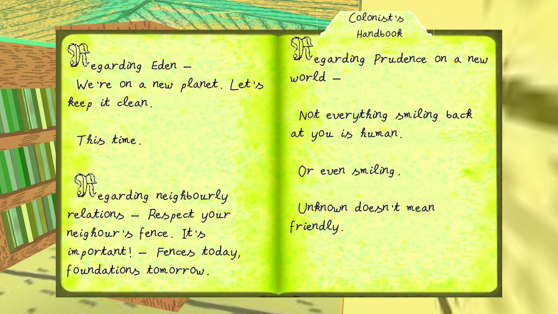 Hessian Landing screenshot 8