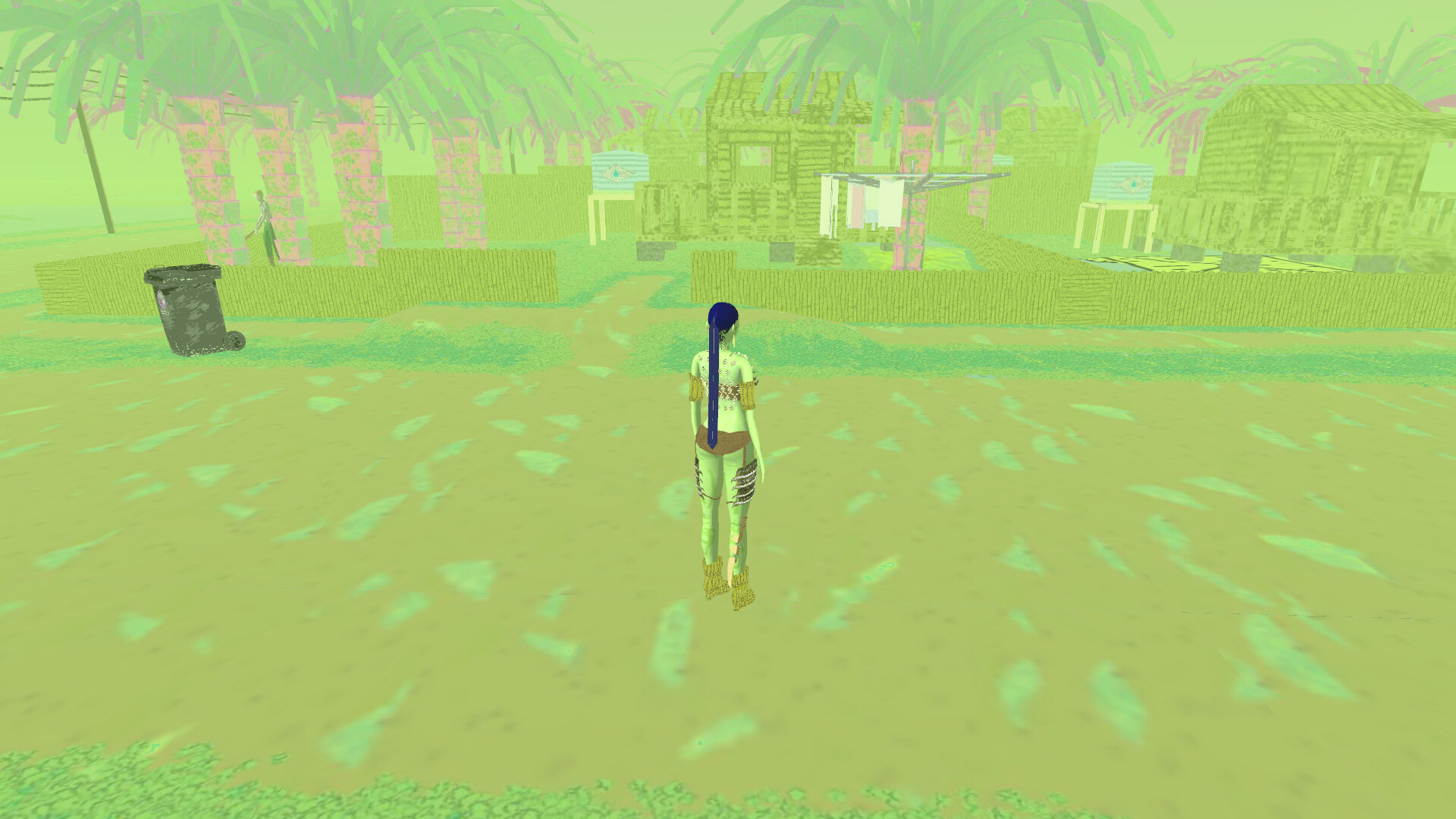 Hessian Landing screenshot 6