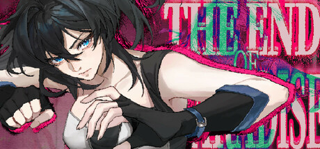 The end of paradise Cover Image