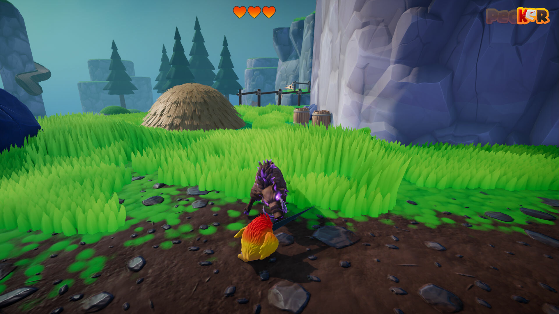 Pecker Soundtrack screenshot 2
