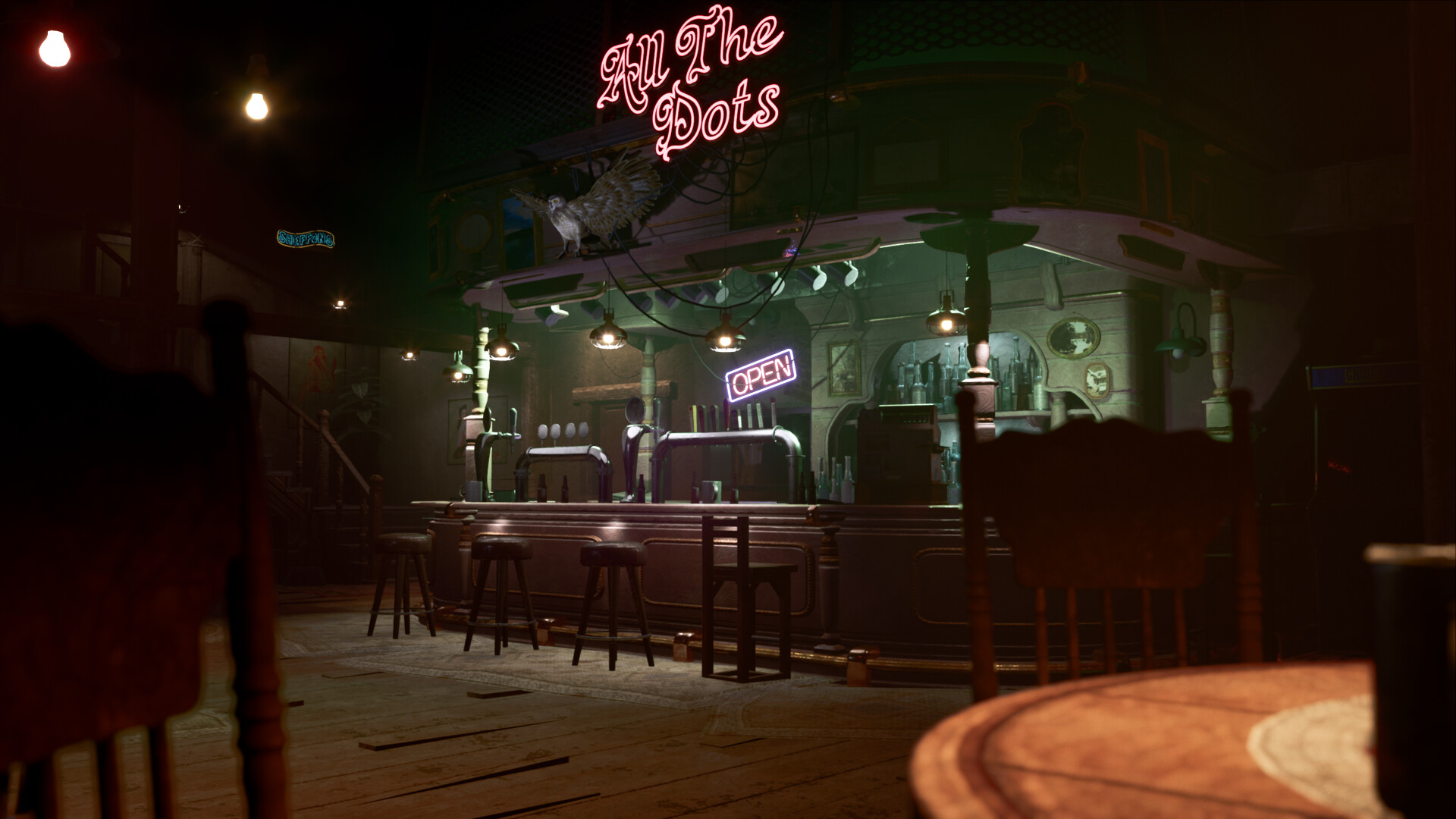 Roadhouse Simulator screenshot 7
