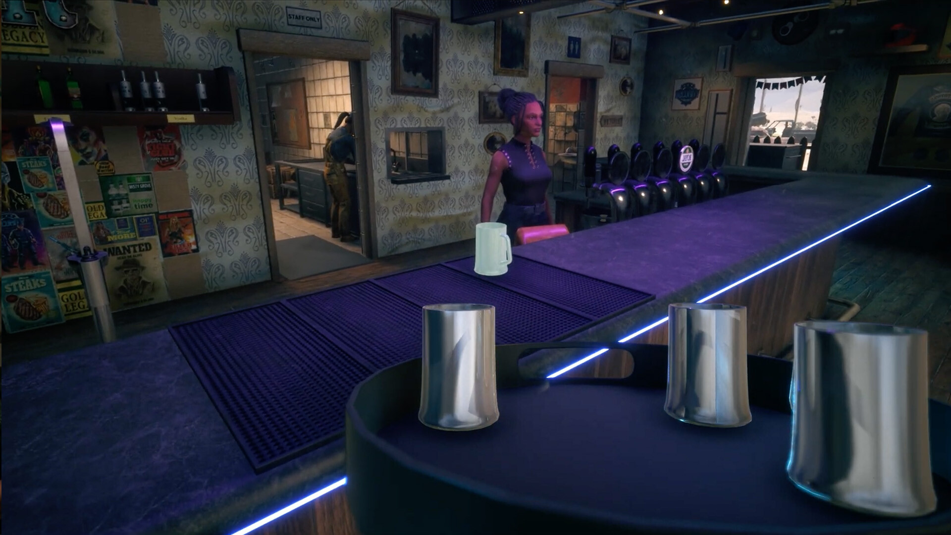 Roadhouse Simulator screenshot 8