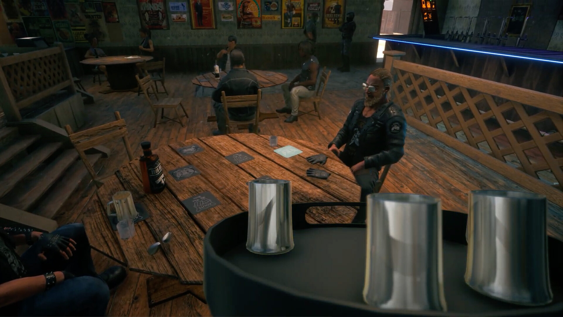 Roadhouse Simulator screenshot 6