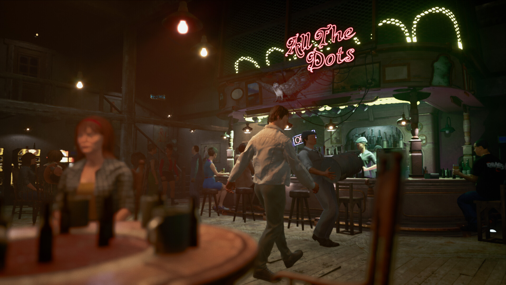 Roadhouse Simulator screenshot 3