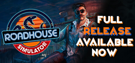 Roadhouse Simulator banner