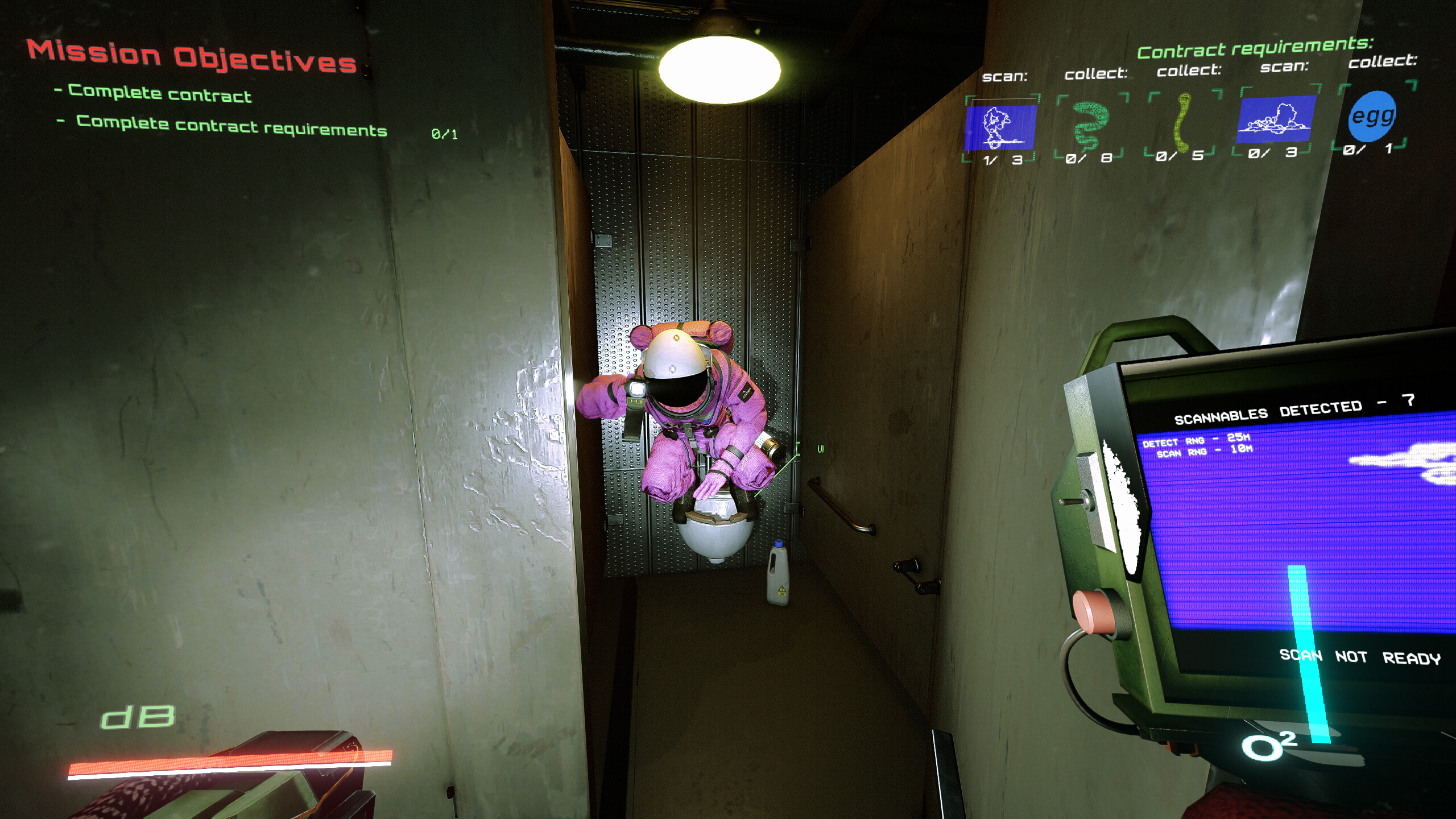 Niktophobia Soundtrack screenshot 2