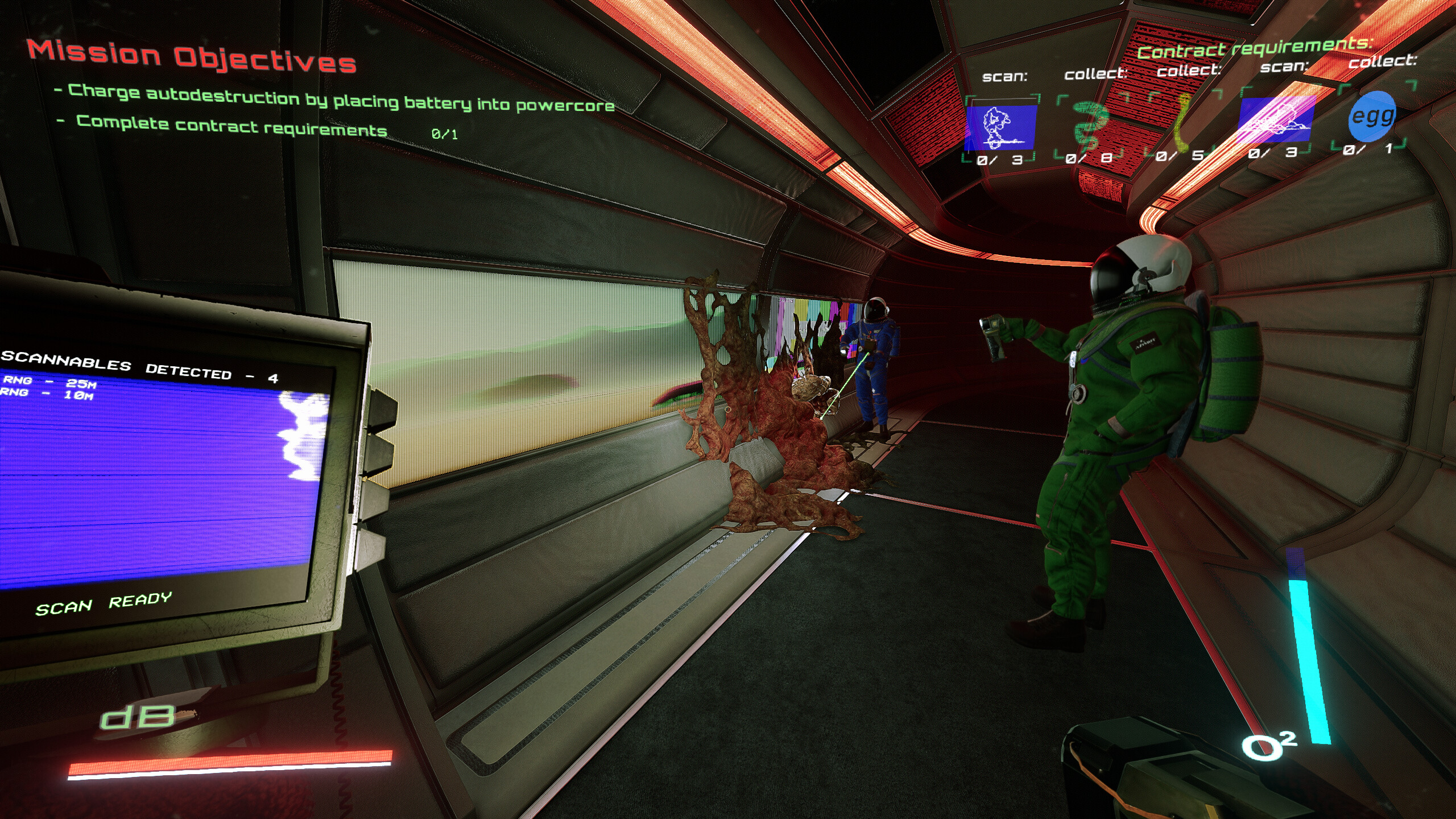 Niktophobia Soundtrack screenshot 1
