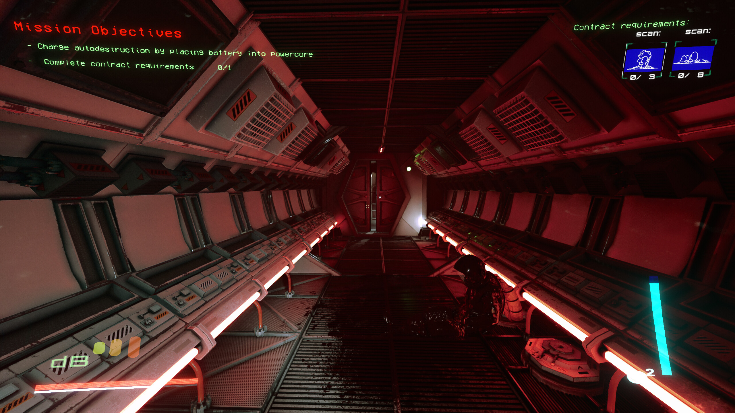 Niktophobia Soundtrack screenshot 3