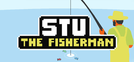 STU THE FISHERMAN Cover Image