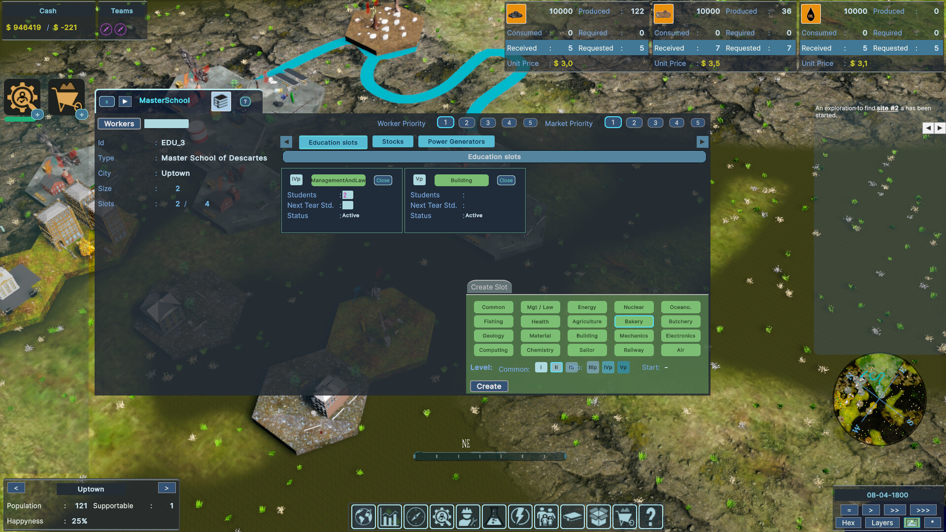 The Blackout Project screenshot 3