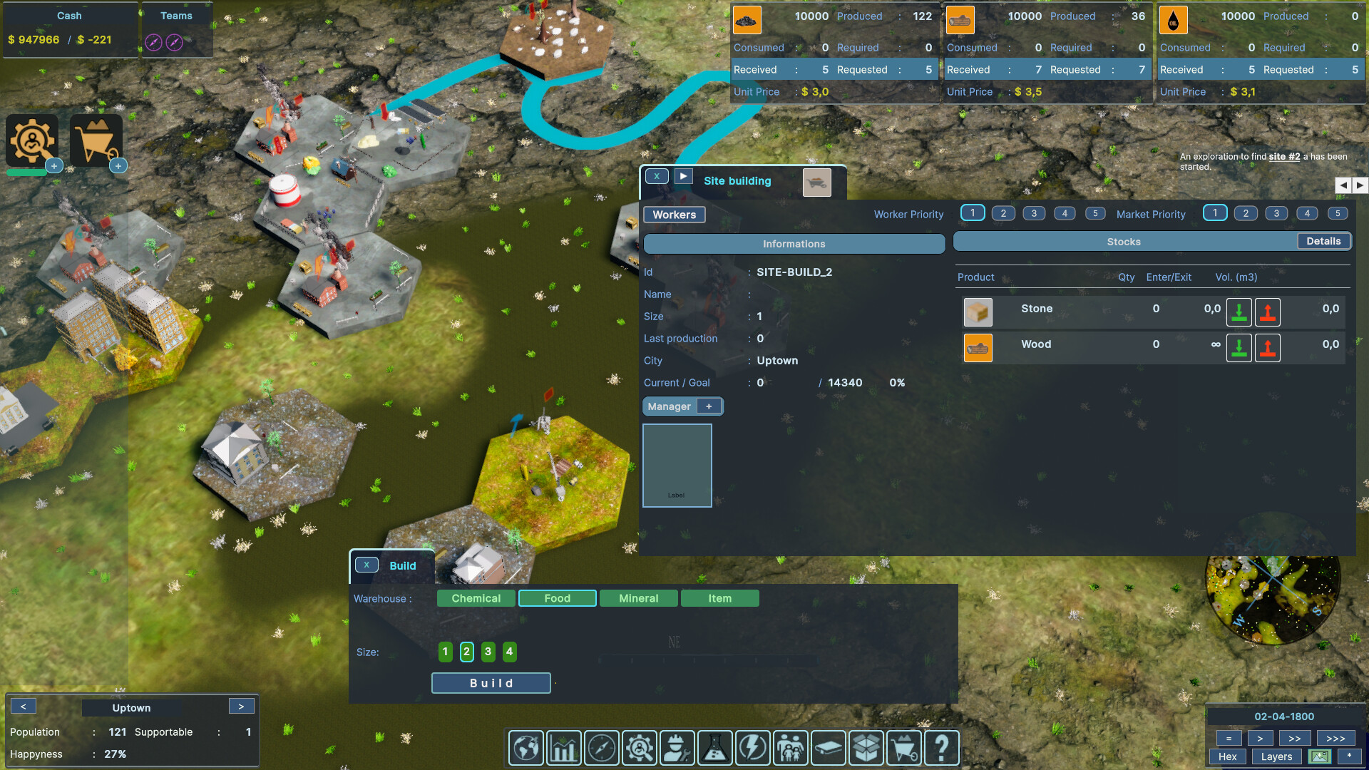 The Blackout Project screenshot 9