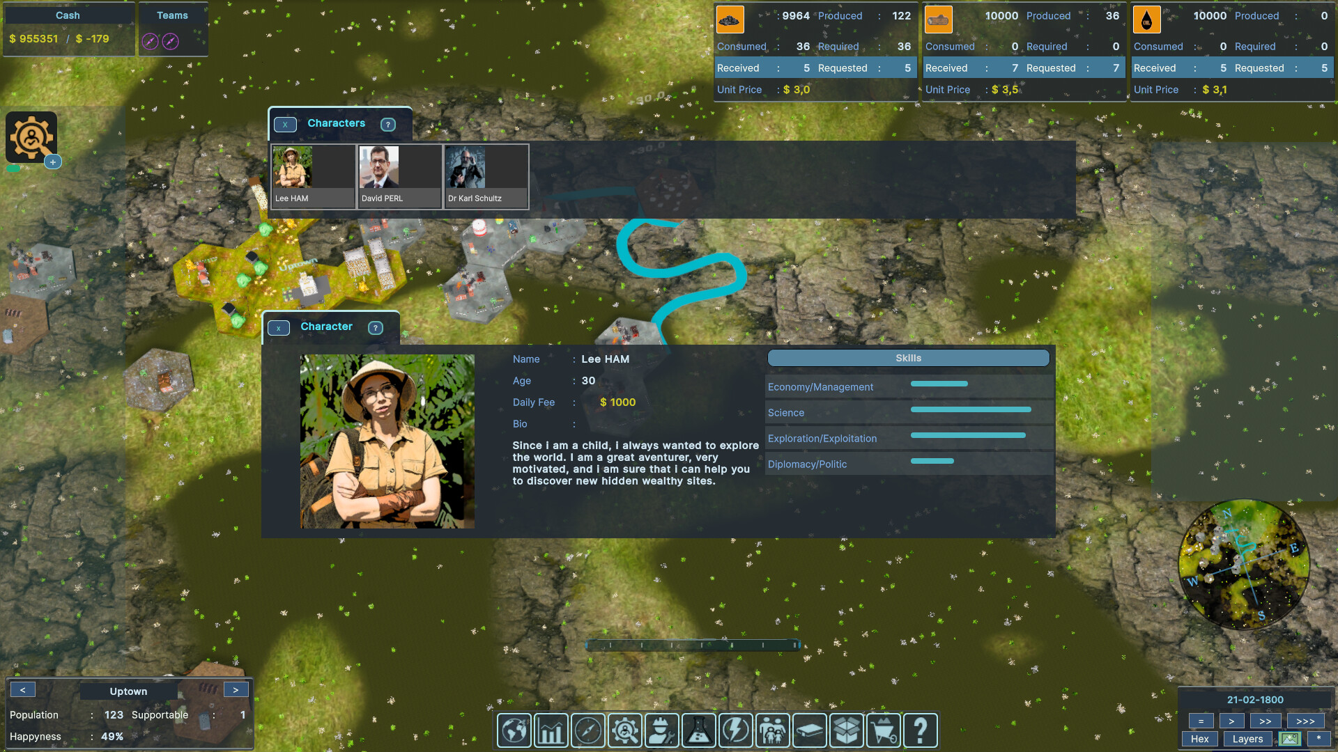 The Blackout Project screenshot 2
