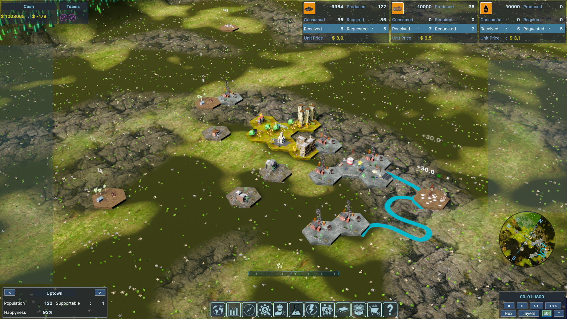 The Blackout Project screenshot 1