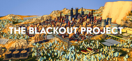 The Blackout Project Cover Image