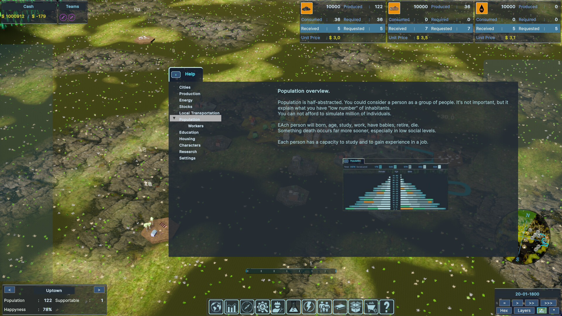 The Blackout Project screenshot 4