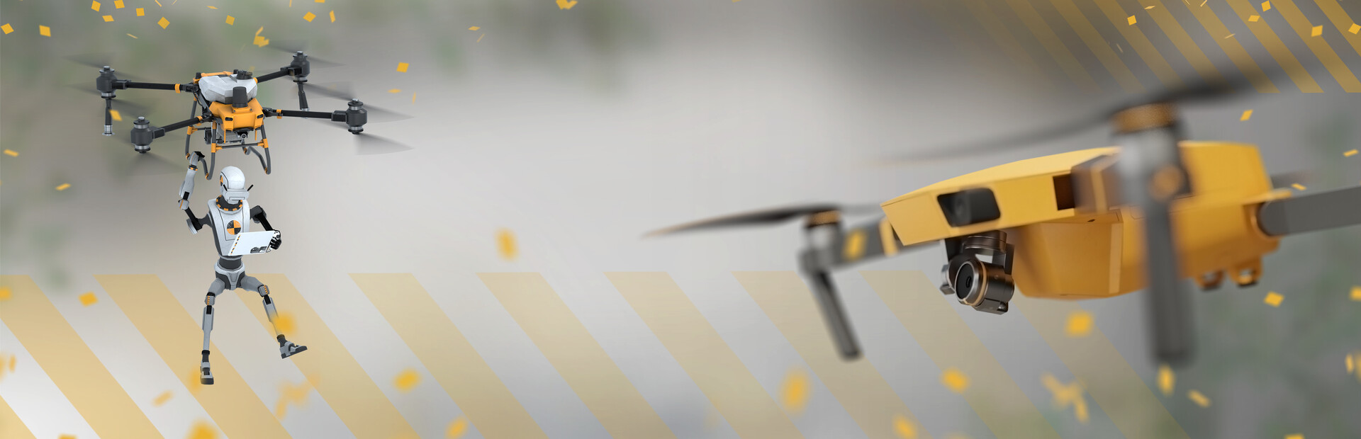 Drone Simulator VR