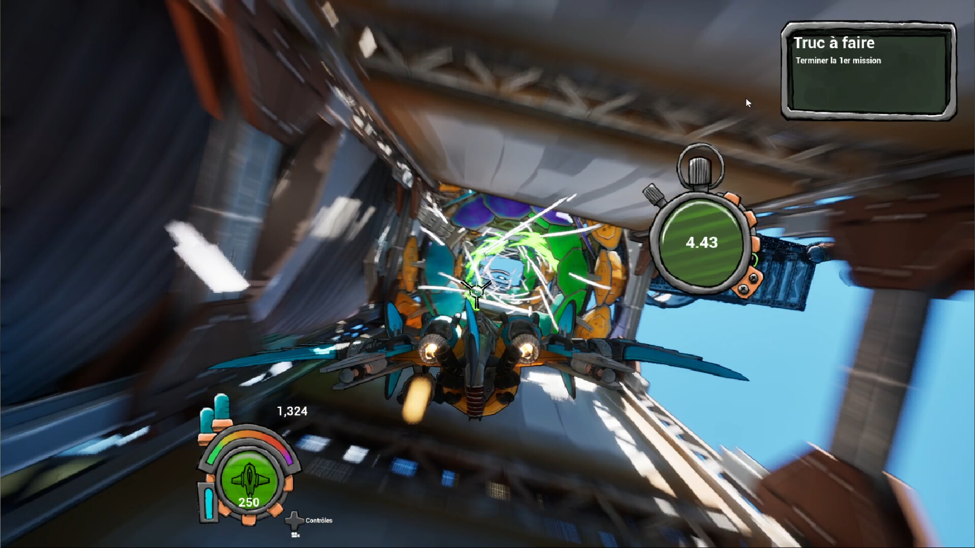 ScrapWings screenshot 9