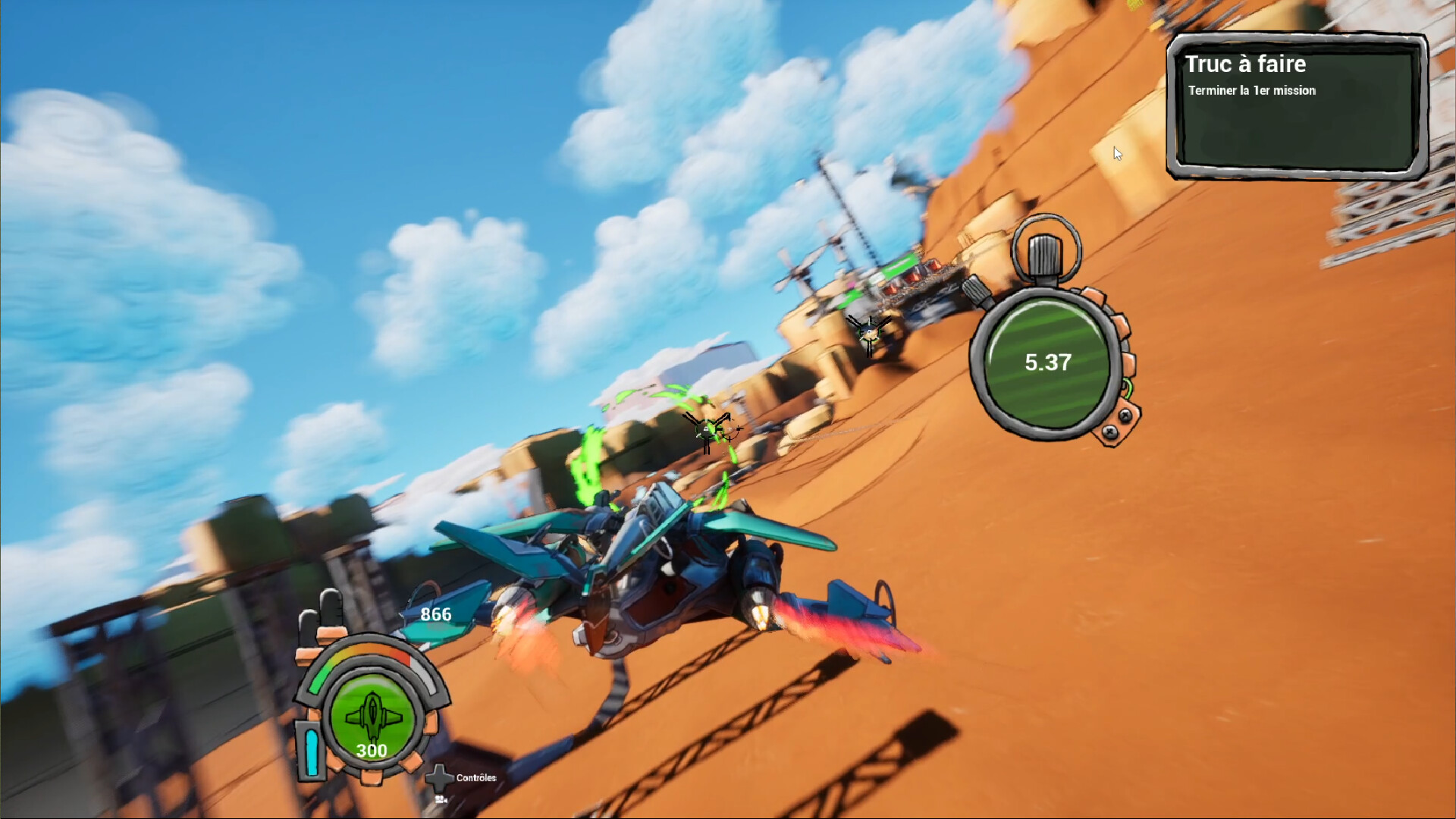 ScrapWings screenshot 6