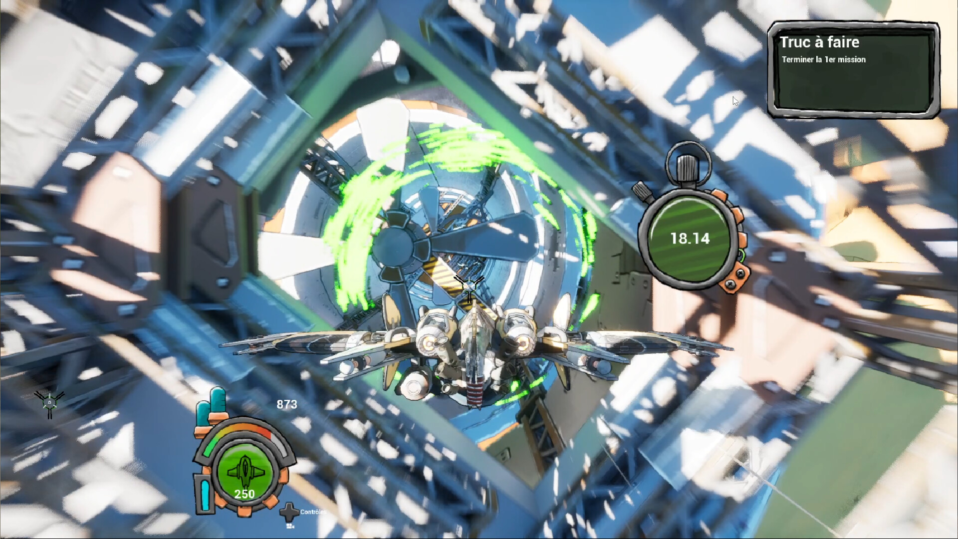 ScrapWings screenshot 10