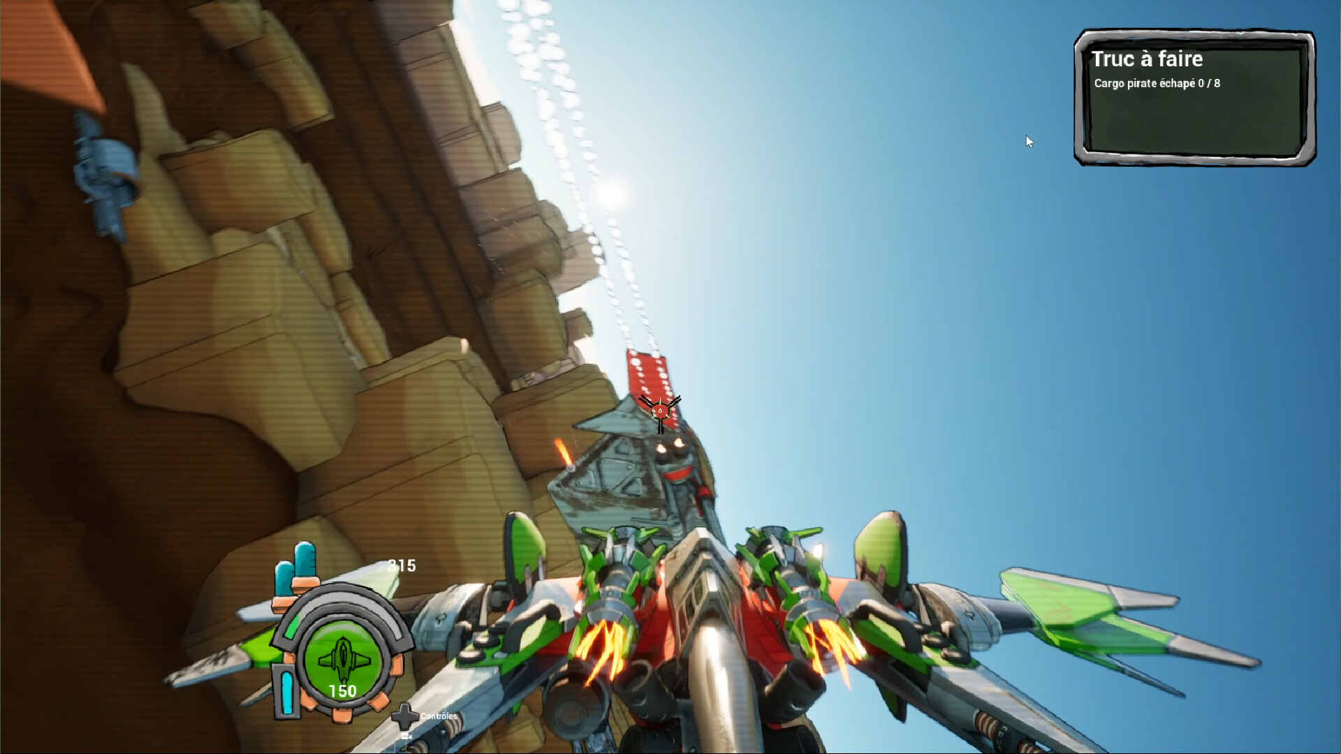 ScrapWings screenshot 5