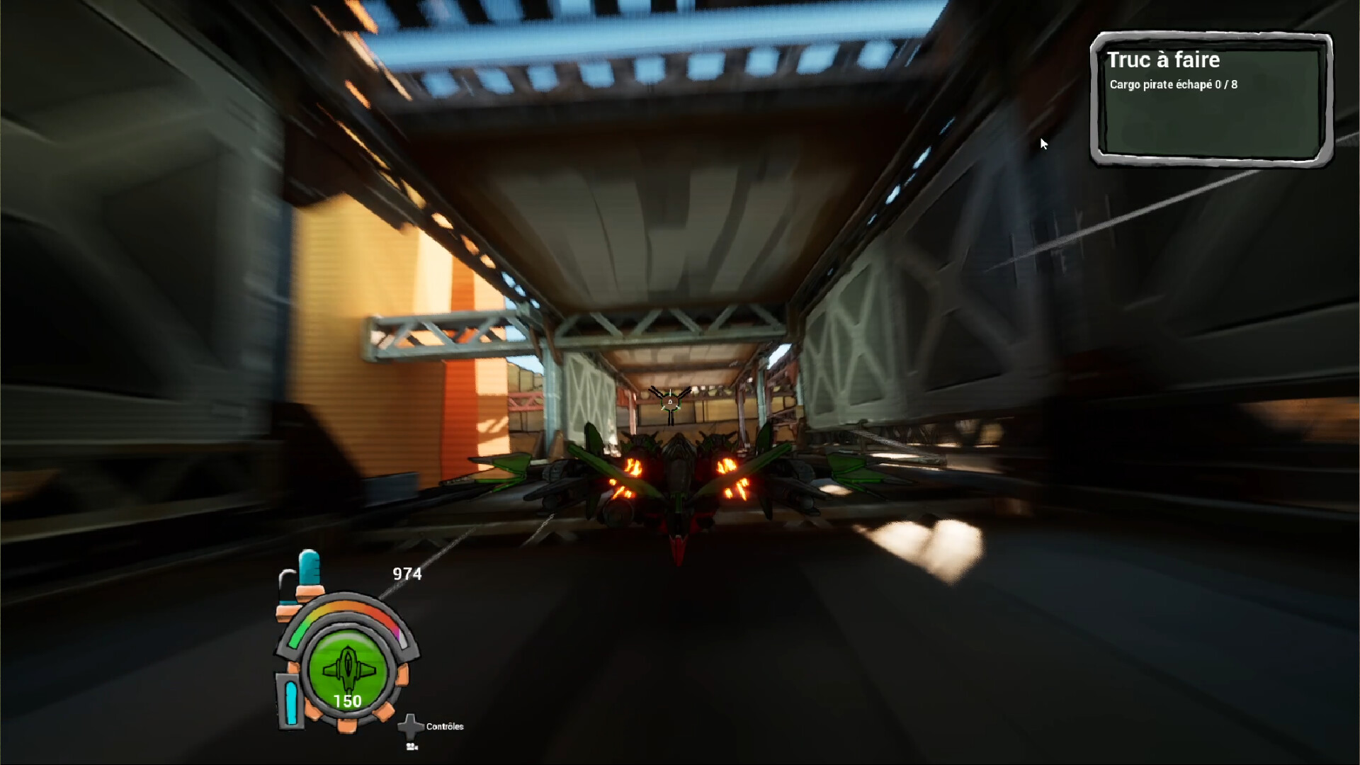 ScrapWings screenshot 4