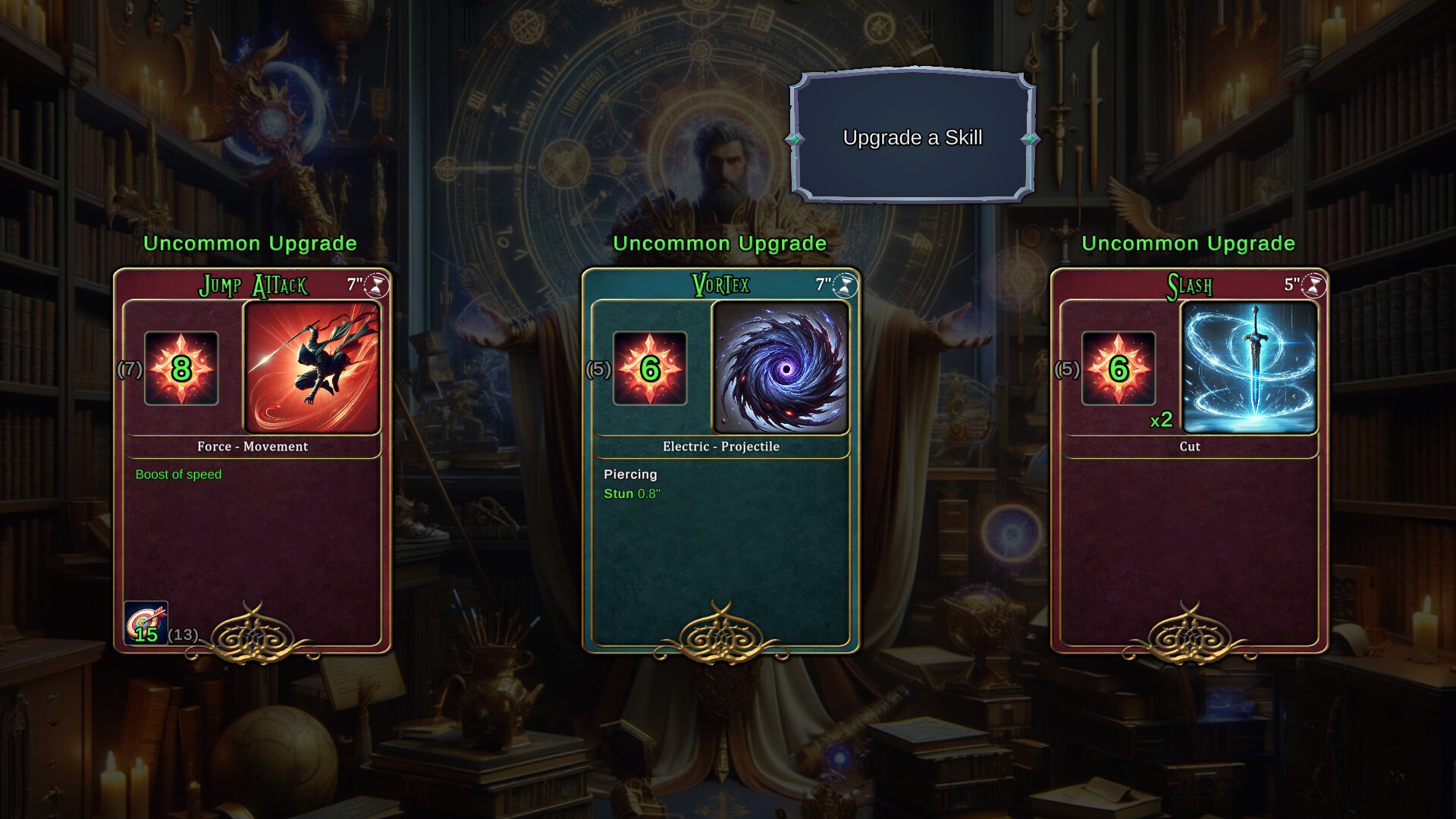 Mythic Trials 2 screenshot 7