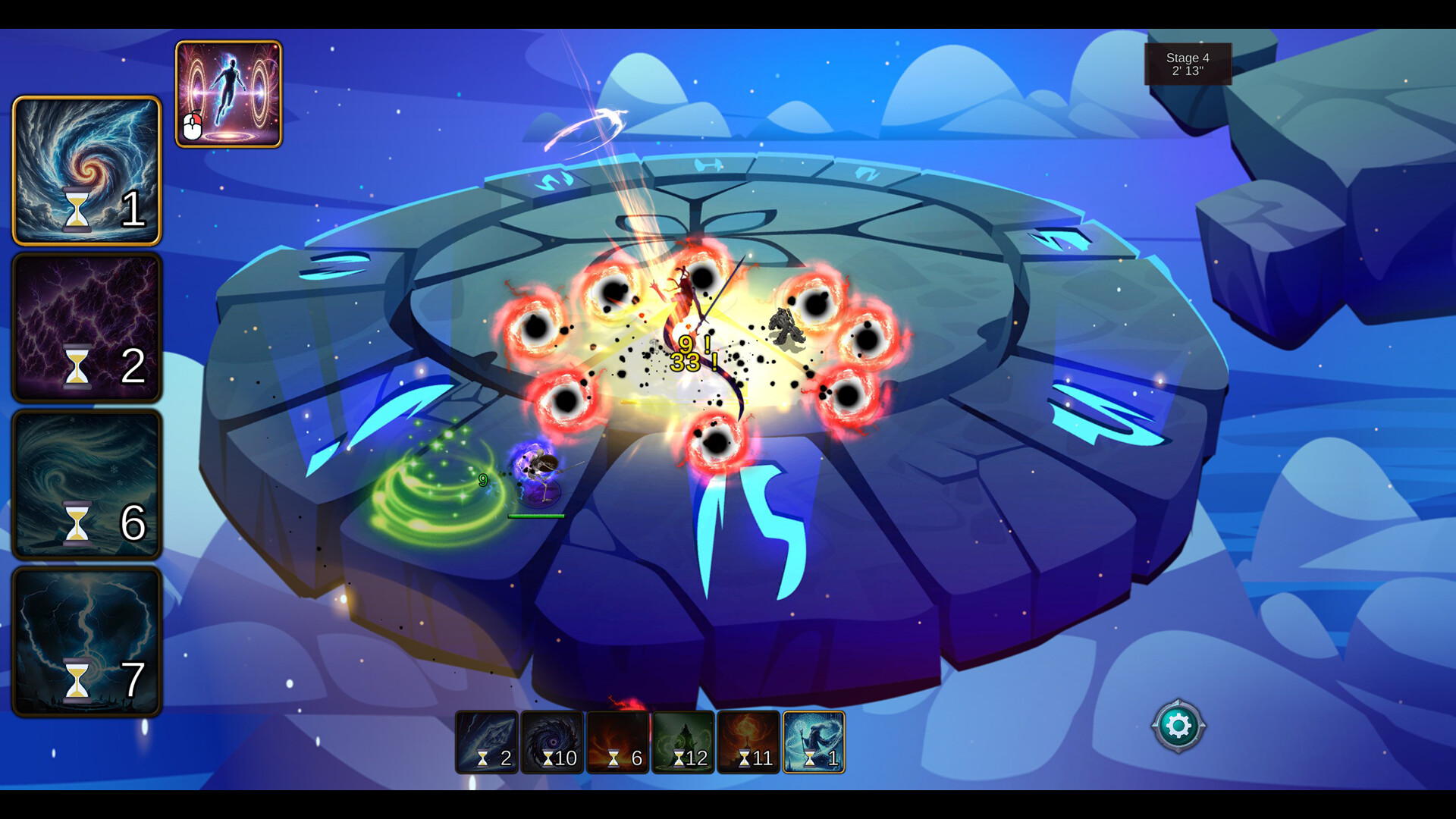 Mythic Trials 2 screenshot 2