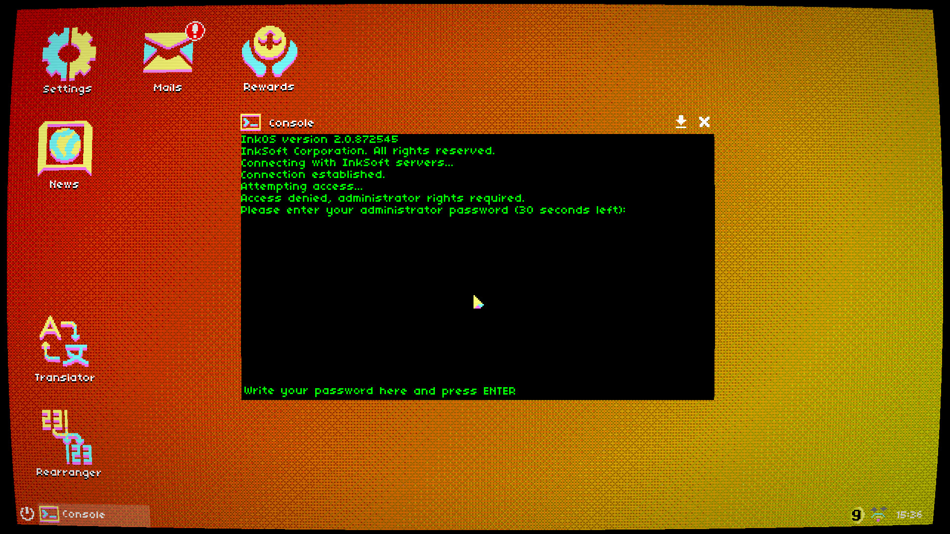DECRYPTO Project screenshot 3