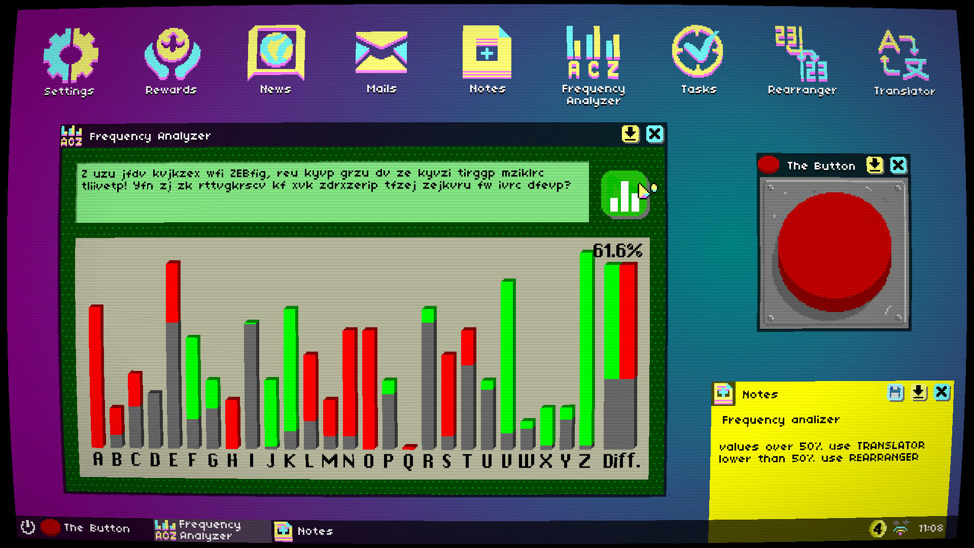 DECRYPTO Project screenshot 5