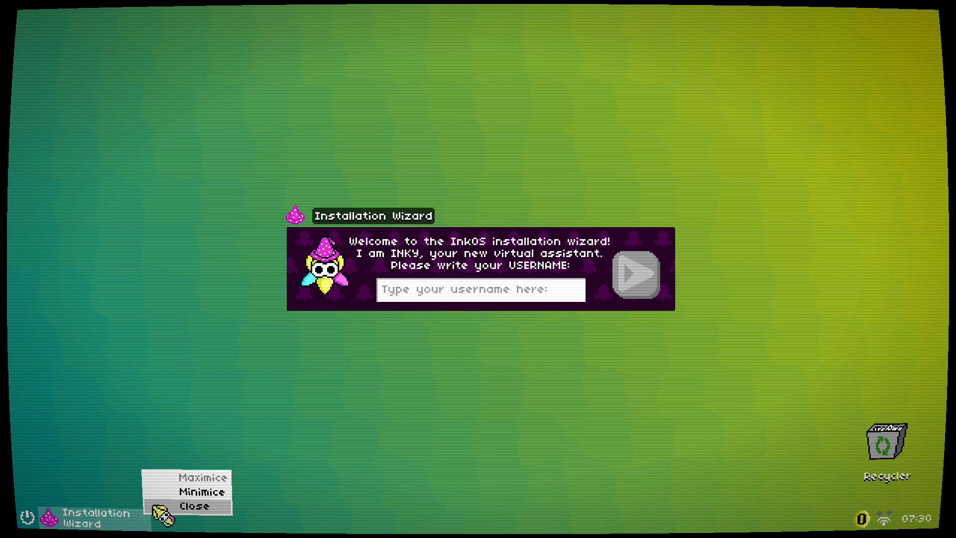 DECRYPTO Project screenshot 7