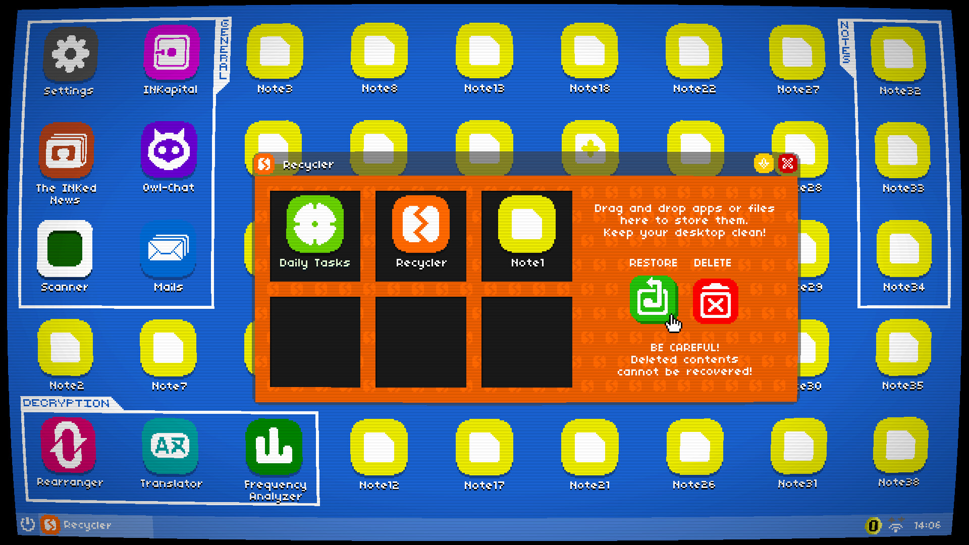 DECRYPTO Project screenshot 8